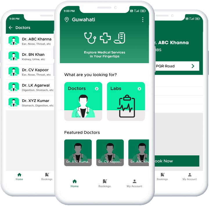 Medlyn App