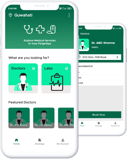 Medlyn App